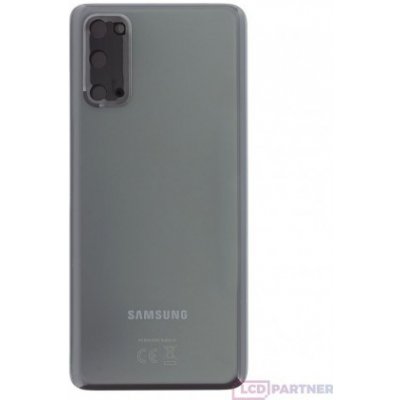Kryt Samsung Galaxy S20 SM-G980F zadní růžový – Zbozi.Blesk.cz
