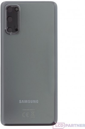 Kryt Samsung Galaxy S20 SM-G980F zadní růžový