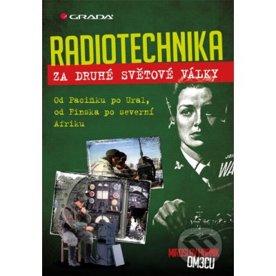Radiotechnika za druhé světové války - Miroslav Horník – Zboží Mobilmania