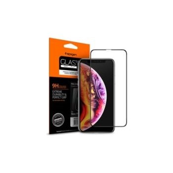 Spigen Glass FC pro iPhone 11 Pro/XS/X 057GL23120