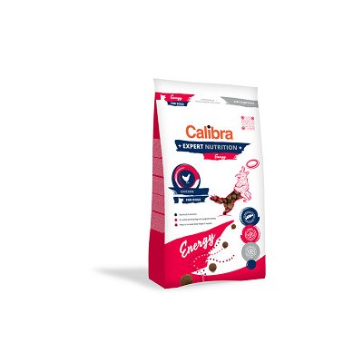 Calibra Dog EN Energy NEW 12 kg – Hledejceny.cz