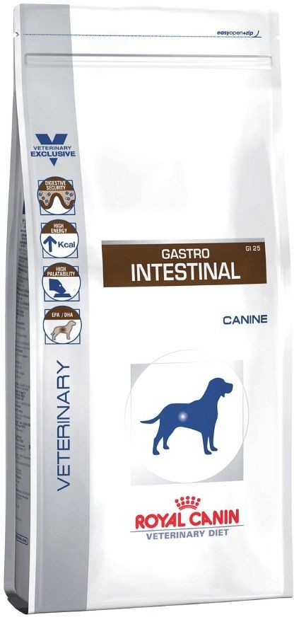 Royal Canin Veterinary Diet Dog Gastrointestinal 14 kg