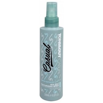 Toni & Guy stylingový sprej s mořskou solí (Sea Salt Texturising Spray) 200 ml