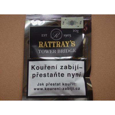 Rattray´s Tower Bridge 10g – Hledejceny.cz