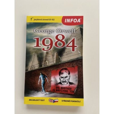 1984 - George Orwell – Zbozi.Blesk.cz