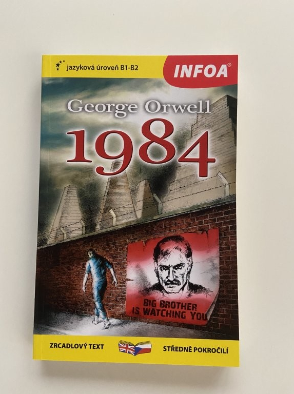 1984 - George Orwell