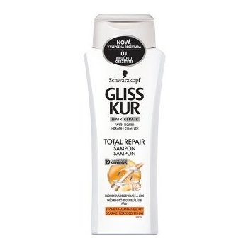 Gliss Kur Total Repair šampon 400 ml