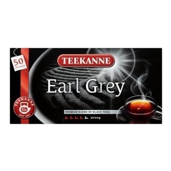 Teekanne Earl Grey 50 x 1,65 g