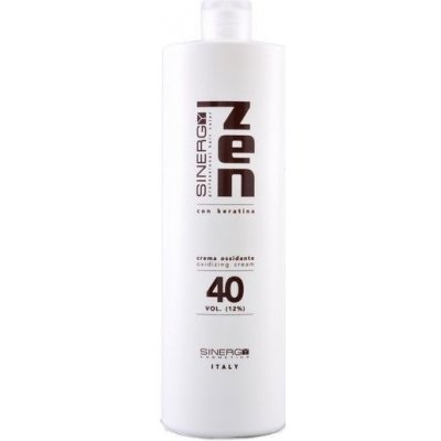 Sinergy Zen Oxidizing Cream 40 VOL 12% 1000 ml