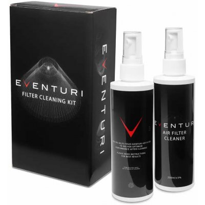 Eventuri / Simota sada pro čištění vzduchových filtrů Eventuri – Hledejceny.cz
