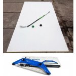WinnWell Střelecká deska 3 x 1.5m + tréninkový nahrávač One-Timer Passer – Zboží Mobilmania