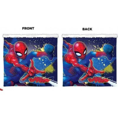 EplusM Chlapecký multifunkční šátek nákrčník Spiderman – Zboží Dáma