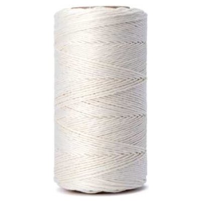 Provázek potravinářský lněný 30g/30m bílý – Sleviste.cz