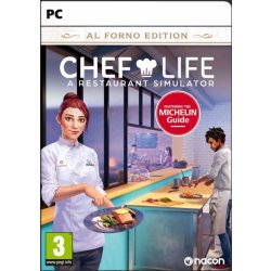 Chef Life - A Restaurant Simulator (Al Forno Edition)