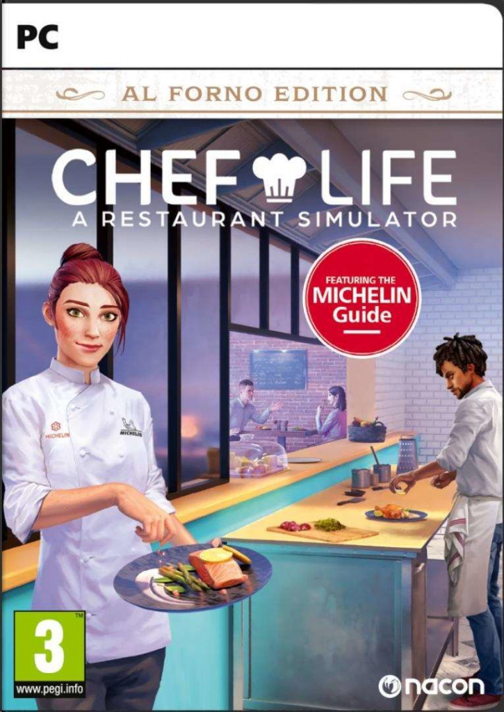 Chef Life - A Restaurant Simulator (Al Forno Edition)