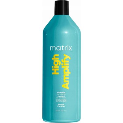 Matrix Total Results High Amplify Shampoo 1000 ml – Hledejceny.cz