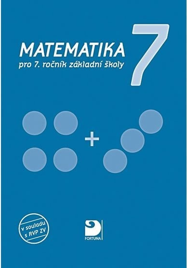 Matematika pro 7. ročník základní školy - Jana Coufalová, k... od 121 Kč -  Heureka.cz