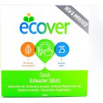 Ecover Classic tablety do myčky 500 g 25 ks – Hledejceny.cz