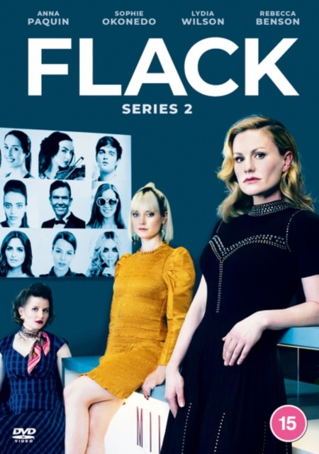 Flack: Series 2 DVD