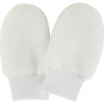 Esito Kojenecké zimní rukavice Lara bílé bílá – Zboží Dáma