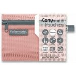 Foldermate Pop Gear 140 x 105 mm, růžová – Zboží Živě
