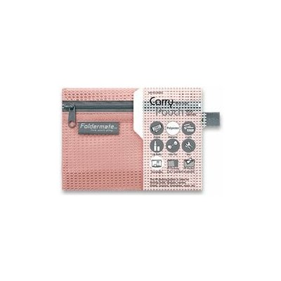 Foldermate Pop Gear 140 x 105 mm, růžová – Zboží Živě
