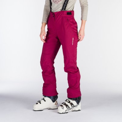 Northfinder Maxine Dámské lyžařské kalhoty fialová – Zboží Mobilmania