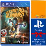 Destroy All Humans – Hledejceny.cz