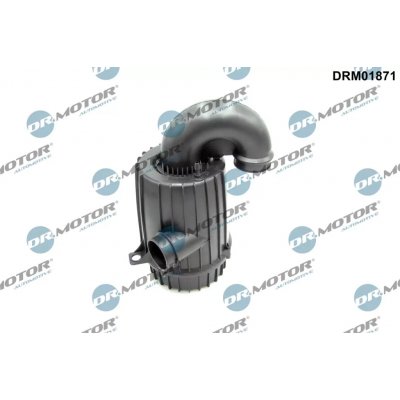 Dr.Motor Automotive Kryt vzduchového filtru DMA DRM01871 – Hledejceny.cz