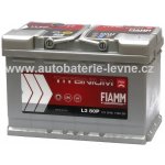 Fiamm Titanium PRO 12V 80Ah 730A L3 80P – Zboží Mobilmania