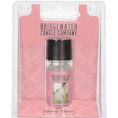 Bridgewater Candle Company Spring Dress Vonný olej do aromalampy 10 ml – Hledejceny.cz