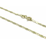 Diante Zlatý řetízek 47100039 – Zboží Dáma