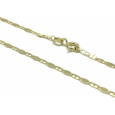 Diante Zlatý řetízek 47100039 – Zboží Dáma