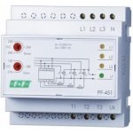 Fázový přepínač PF-451 F&F – Sleviste.cz
