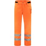 Tricorp RWS Work Pants pracovní kalhoty unisex T6598 Fluorescenční oranžová