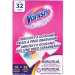 Vanish ubrousky 16 ks/kra až 32 praní – Zboží Dáma