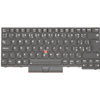 Klávesnice Lenovo ThinkPad L380 – Sleviste.cz