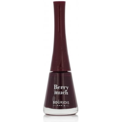 Bourjois 1 Seconde lak na nehty 007 Berry Much 9 ml – Sleviste.cz