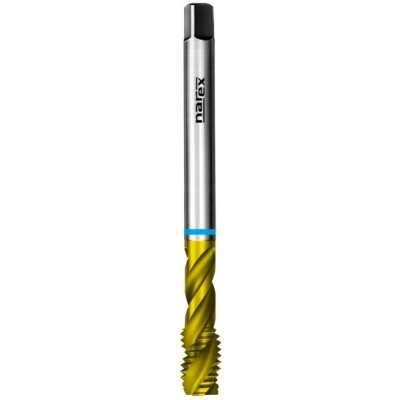 Závitník DIN 376/4260 M 6 HSSE ISO2 TiN dr. 35° – Hledejceny.cz