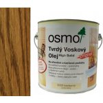 Osmo 3072 Tvrdý voskový olej barevný 0,125 l Jantarový – Zbozi.Blesk.cz