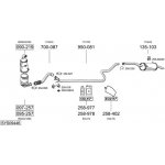BOSAL BS 850-233 – Hledejceny.cz