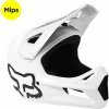 Cyklistická helma Fox Rampage white 2022