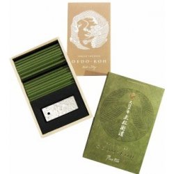 Nippon Oedo Koh vonné tyčinky Pine Tree 60 ks