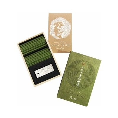 Nippon Oedo Koh vonné tyčinky Pine Tree 60 ks – Hledejceny.cz