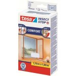 TESA síť proti hmyzu Comfort černá 1,7 x 1,8 m – Sleviste.cz