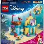 LEGO® Disney Princess 43285 Ariel a její kouzelný miniaturní palác – Zboží Živě