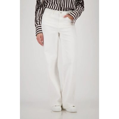 MONARI CAPE TOWN dámské kalhoty bílé – Zboží Dáma