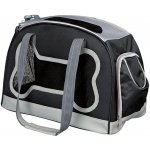 Trixie Přepravní Taška Boarding do letadla černá/šedá 55 x 23 x 40 cm – Hledejceny.cz