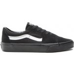 Vans UA SK8-Low contrast black/white – Hledejceny.cz