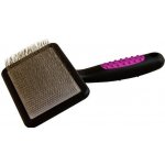 KW SMART SLICKER extra velký Měkký kartáč pro psy XL – Zboží Dáma